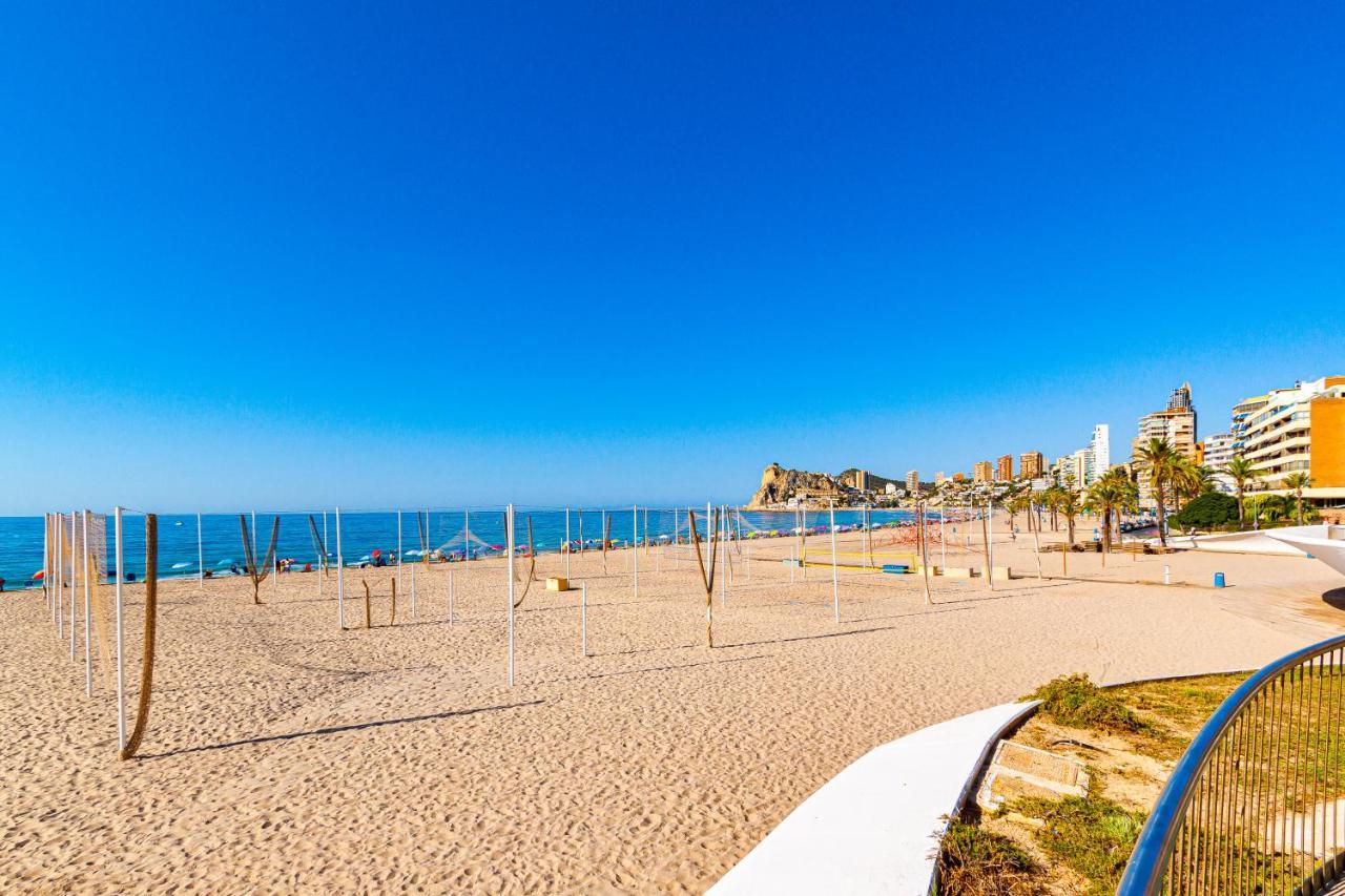 Sunset Cliffs Sea View Apartments Benidorm Exterior photo